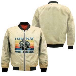 STYLE:Bomber Jacket