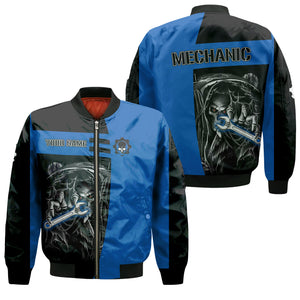 STYLE:Bomber Jacket