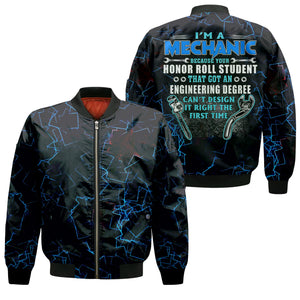 STYLE:Bomber Jacket