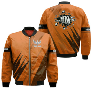 STYLE:Bomber Jacket