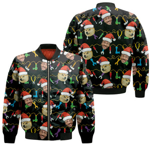 STYLE:Bomber Jacket