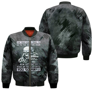 STYLE:Bomber Jacket