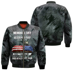 STYLE:Bomber Jacket