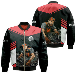 STYLE:Bomber Jacket