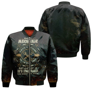 STYLE:Bomber Jacket