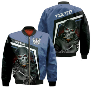 STYLE:Bomber Jacket