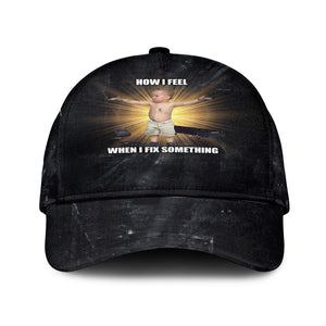 STYLE:Cap