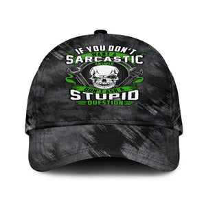 STYLE:Cap