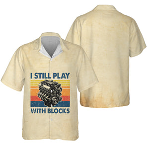 STYLE:Hawaiian Shirt