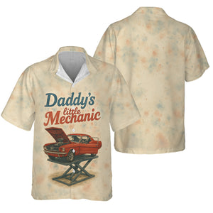 STYLE:Hawaiian Shirt