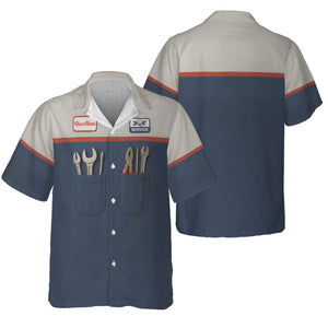 STYLE:Hawaiian Shirt