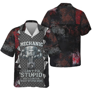 STYLE:Hawaiian Shirt