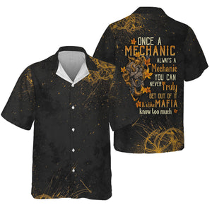 STYLE:Hawaiian Shirt