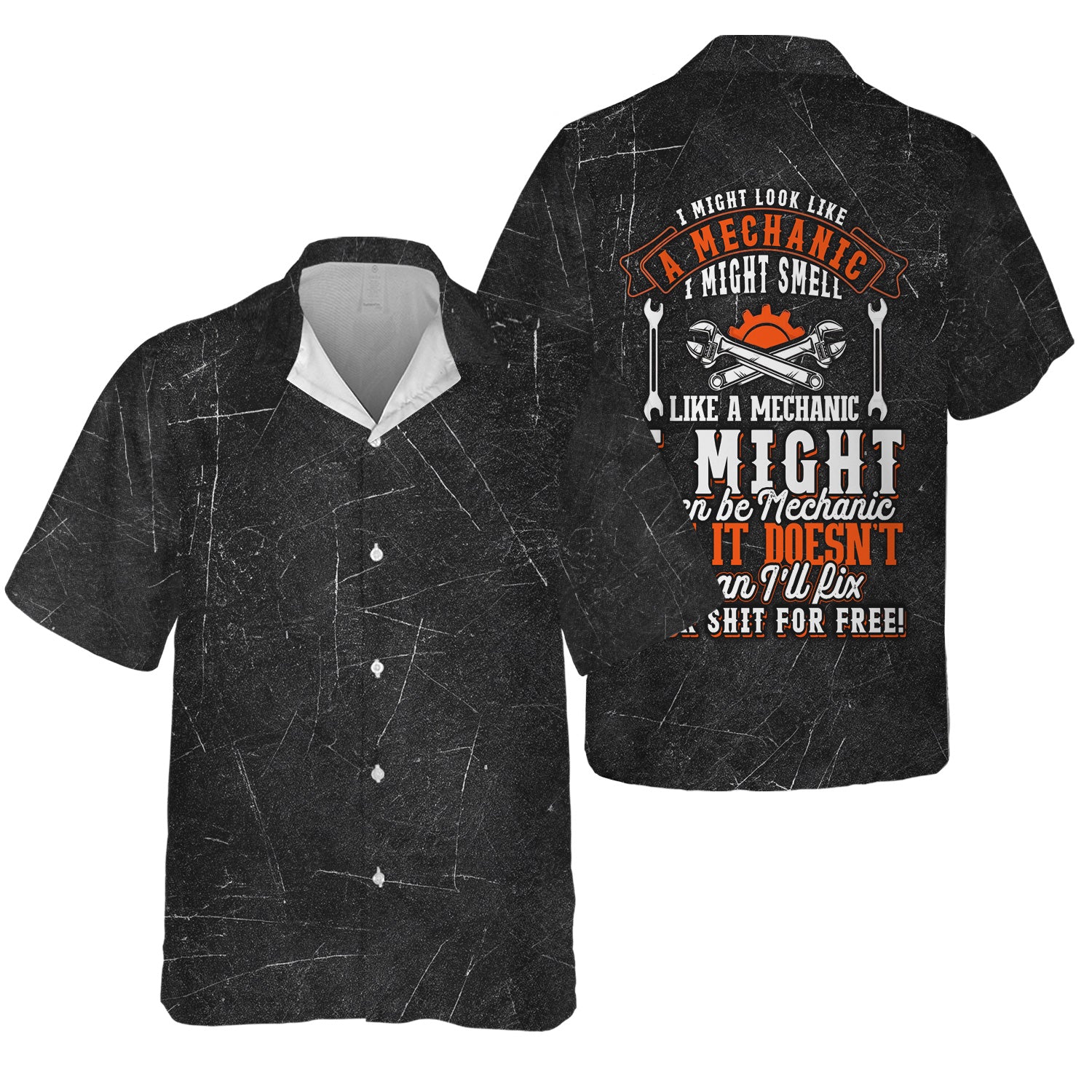 I Might Smell Like A Mechanic Funny T Shirt Quote Unique Gift Idea For Mechanic Lover Him Her Garage Technician Auto Repair Enthusiast