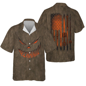 STYLE:Hawaiian Shirt