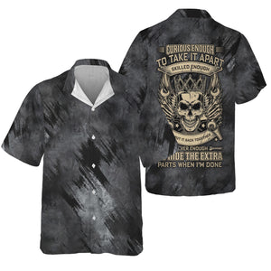 STYLE:Hawaiian Shirt