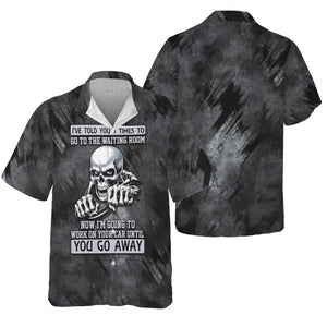 STYLE:Hawaiian Shirt