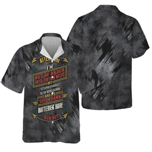 STYLE:Hawaiian Shirt