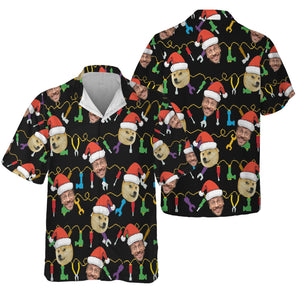 STYLE:Hawaiian Shirt