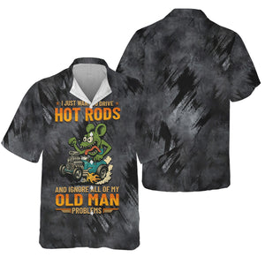 STYLE:Hawaiian Shirt
