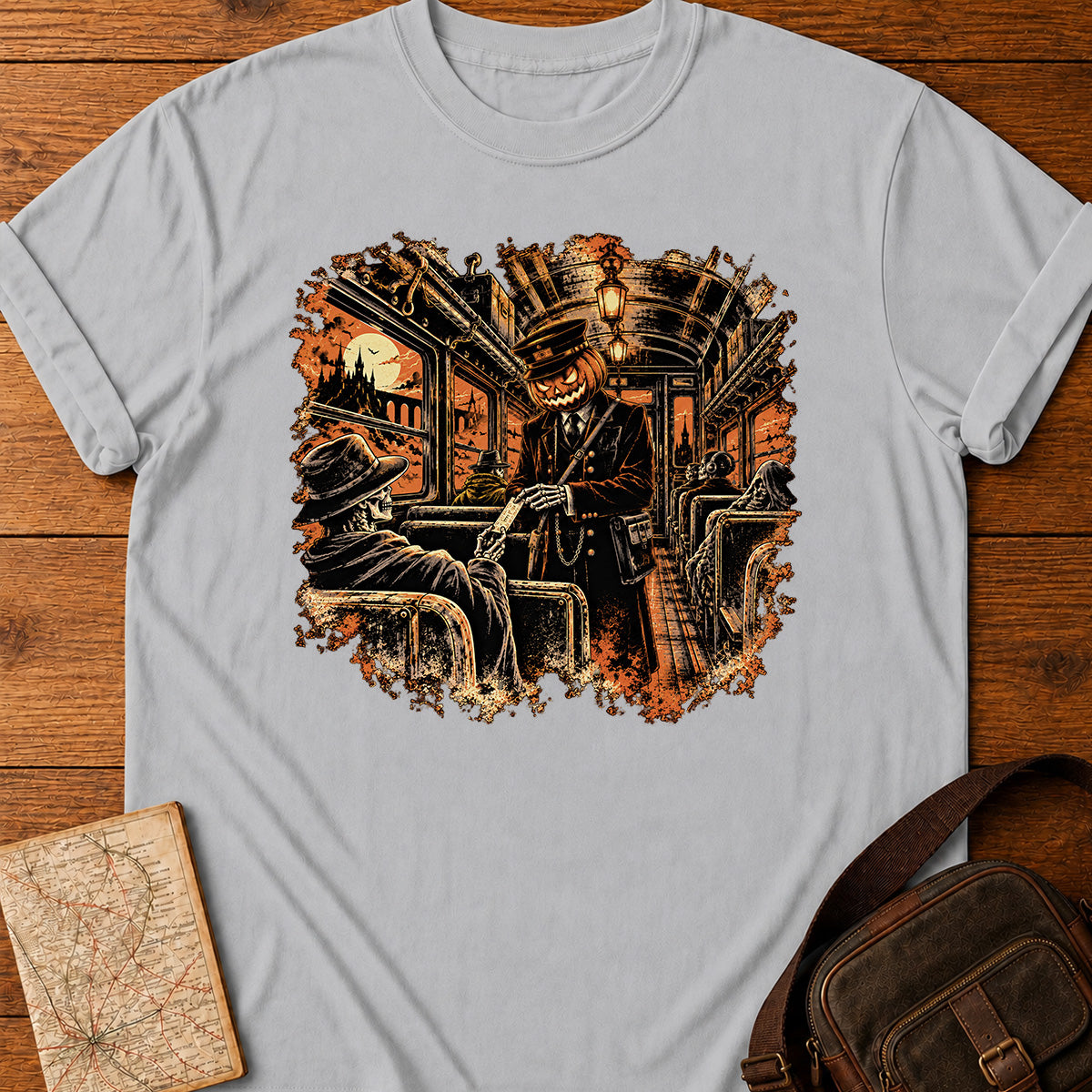 Ghost Conductor T-shirt