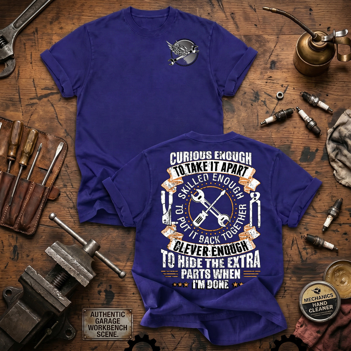 STYLE:Navy