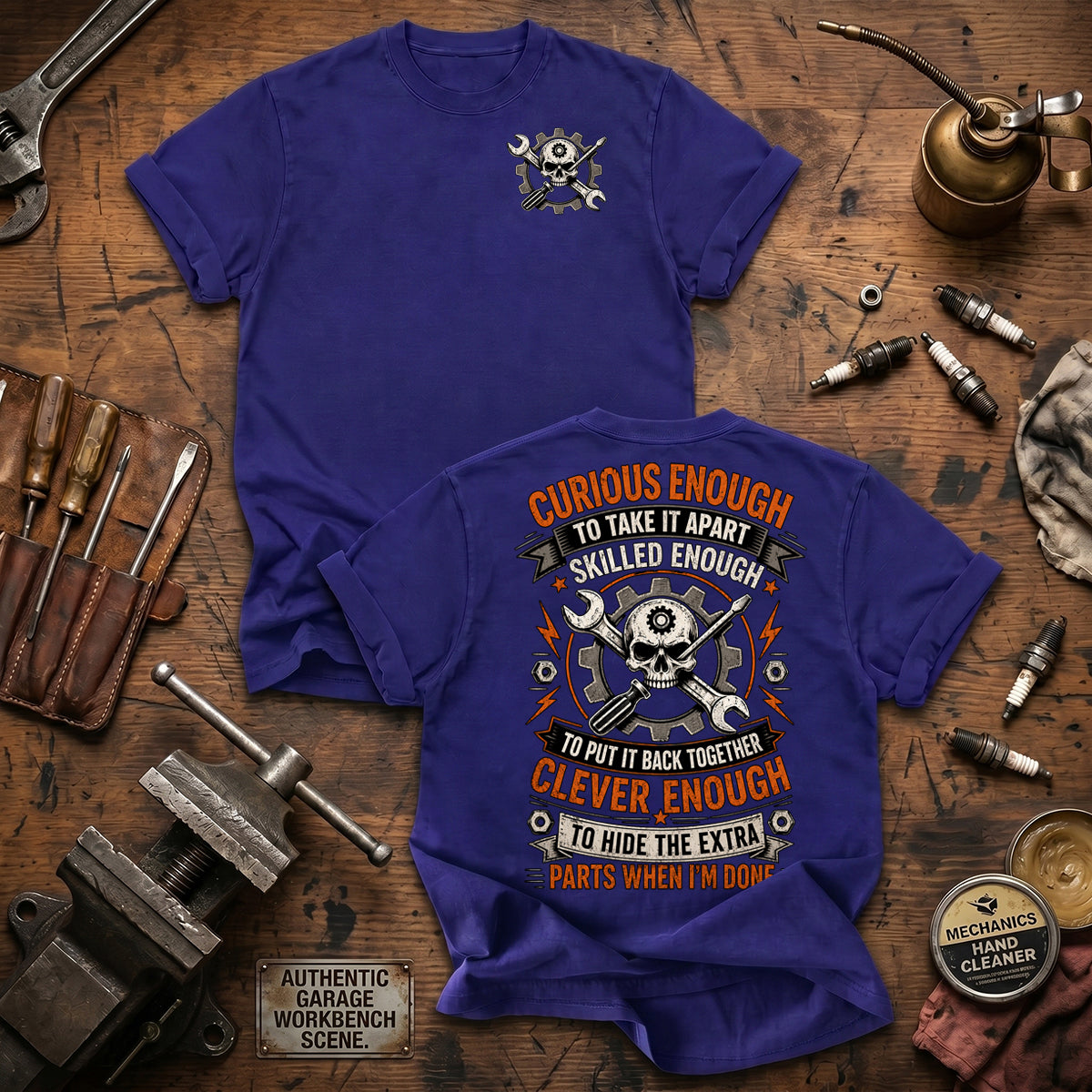 STYLE:Navy