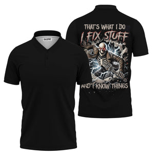 STYLE:Polo-Shirt