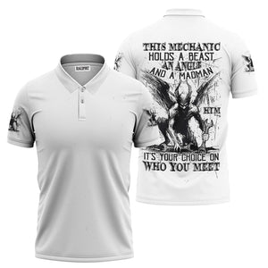 STYLE:Polo-Shirt