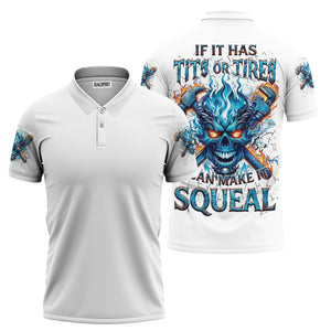 STYLE:Polo-Shirt