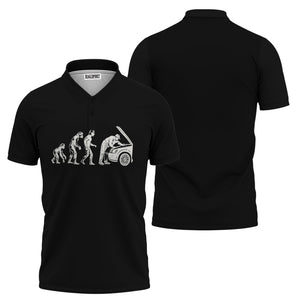 STYLE:Polo-Shirt