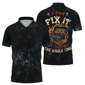 STYLE:Polo-Shirt
