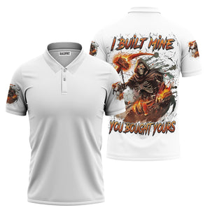 STYLE:Polo-Shirt
