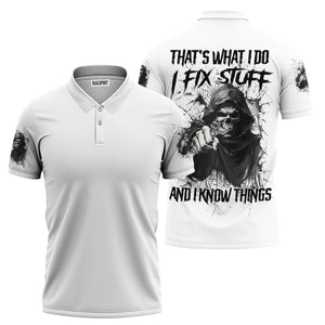 STYLE:Polo-Shirt