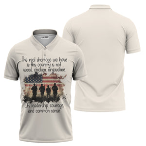 STYLE:Polo-Shirt