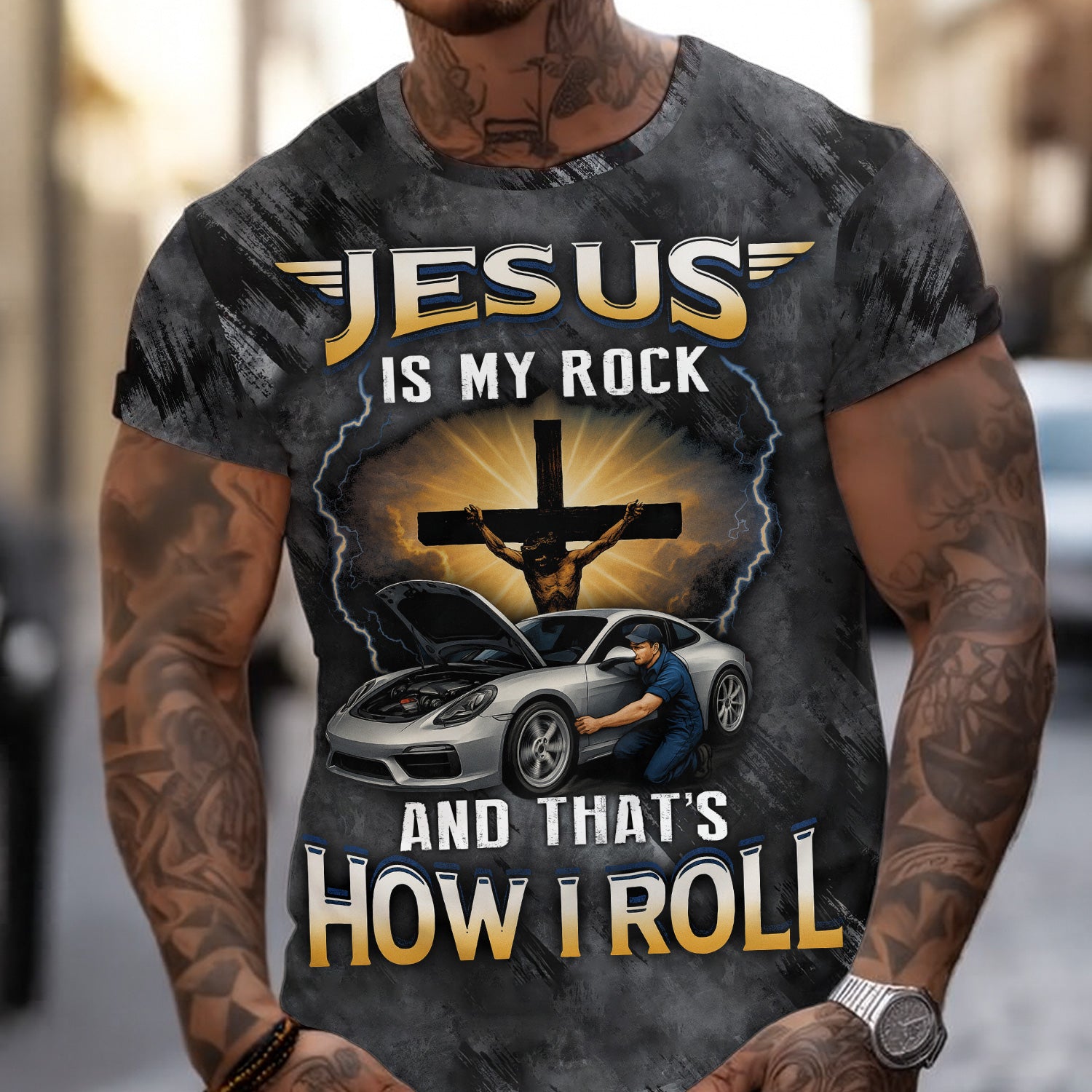 STYLE:T Shirt