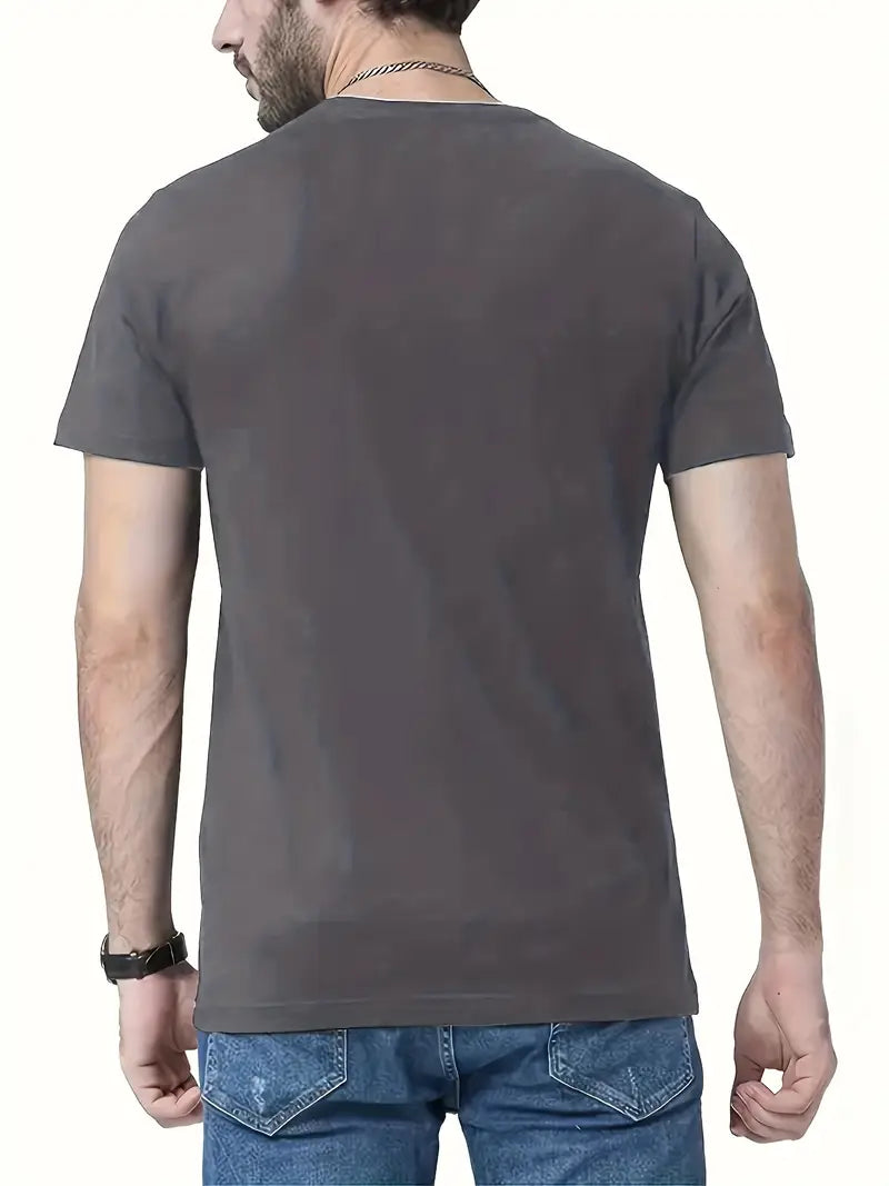 Funny Mechanic Hourly Rate Print T-Shirt, Gift for Mechanic Fathers, Tops As Gifts, T-shirt For Summer