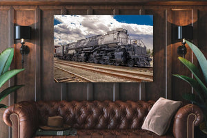 Bigboy Single Canvas Rectangle Big Boy 4012 04179 Wrapped Canvas 12x16