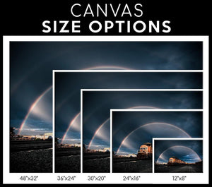 Unionpacific Single Canvas Rectangle Union Pacific Railroad Railway Train 05033 Wrapped Canvas 20x30