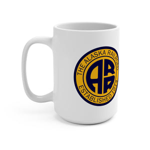 The Alaska Railroad Trains Mug Vintage Style Coffee Cup for Collectors