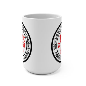 The Atlantic Coast Line Railroad Coffee Cup Mug Great Gift For Train Lovers
