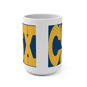 CSX Transportation Train Mug Ideal Coffee Cup for Railroad Enthusiasts