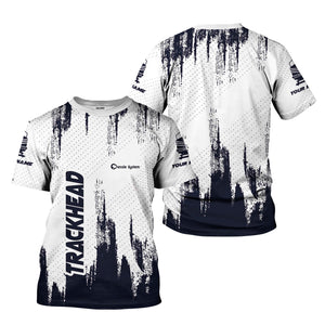 Railspirit Personalized Chessie System Railroad T-Shirt Paint Impact Design Train Shirt for Trackhead