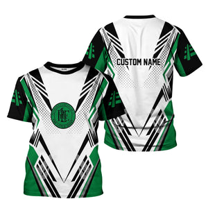 Railspirit Personalized Pittsburgh And Lake Erie Railroad T-Shirt Railroad Tribute Design Train Shirt for Train Lovers