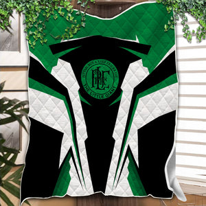 Railspirit Personalized Pittsburgh And Lake Erie Railroad Premium Quilts Strong Line Train Premium Quilts Gift Idea For Train Lover