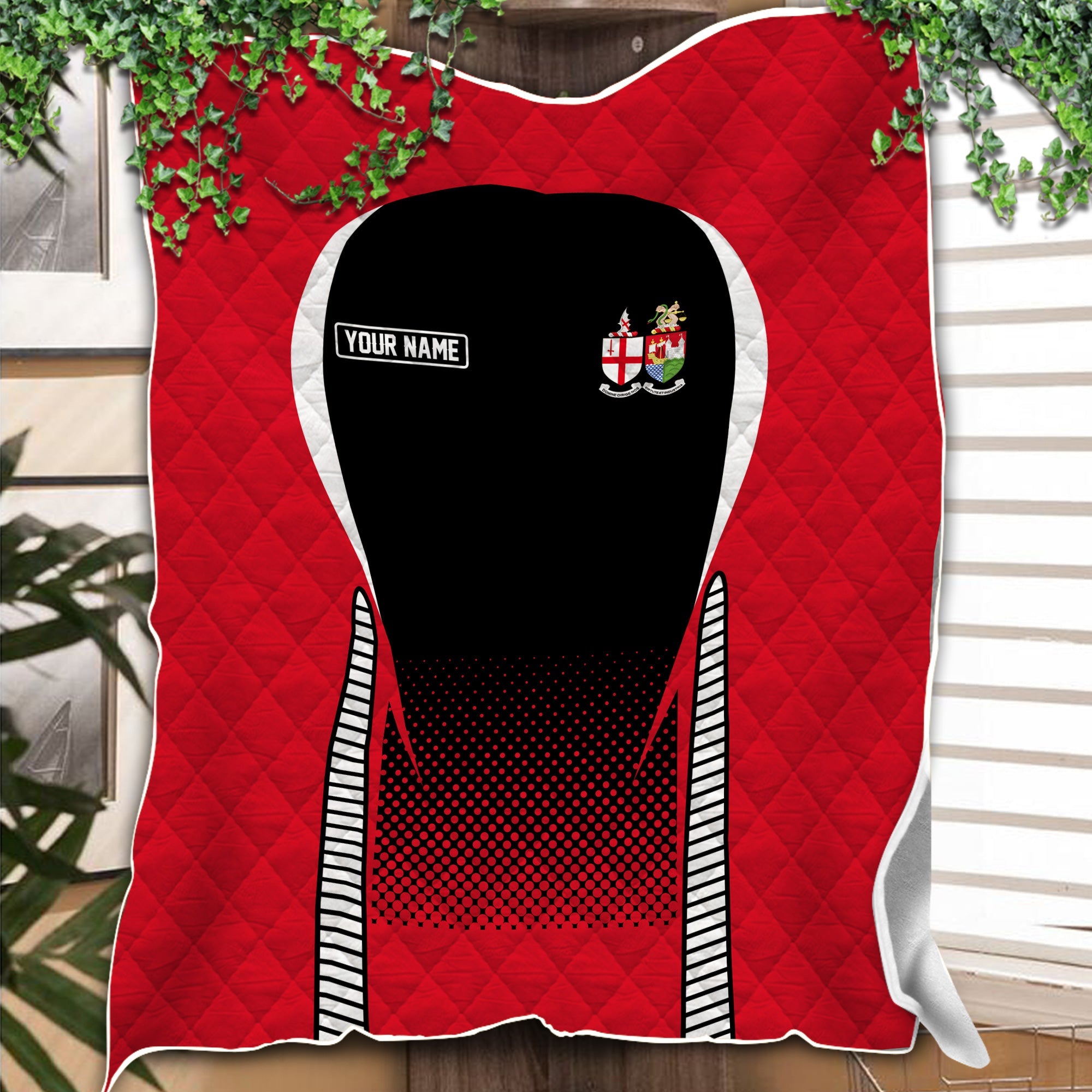 Railspirit Personalized Great Western Railway Premium Quilts Train Premium Quilts Gift Idea For Train Lover