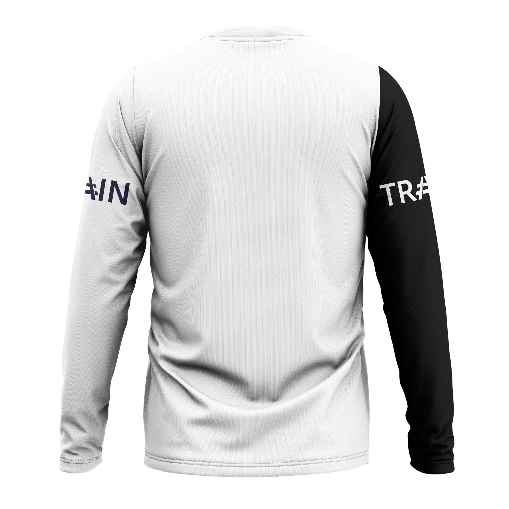 Railspirit Custom Name Chessie System Railroad Long Sleeve Shirt Railroad Crossing Sign Printed Train Shirt