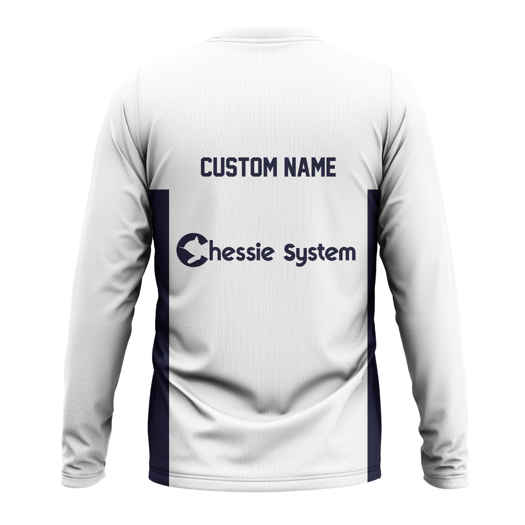 Railspirit Custom Name Chessie System Railroad Long Sleeve Shirt Yes I Need All Those Train Printed Shirt