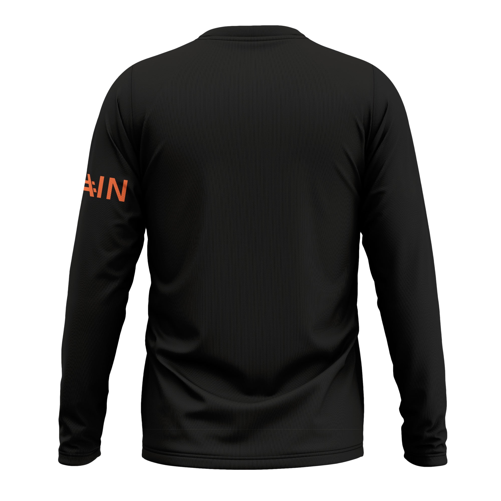 Railspirit Custom Name Illinois Central Railroad Long Sleeve Shirt Railroad Crossing Sign Printed Train Shirt