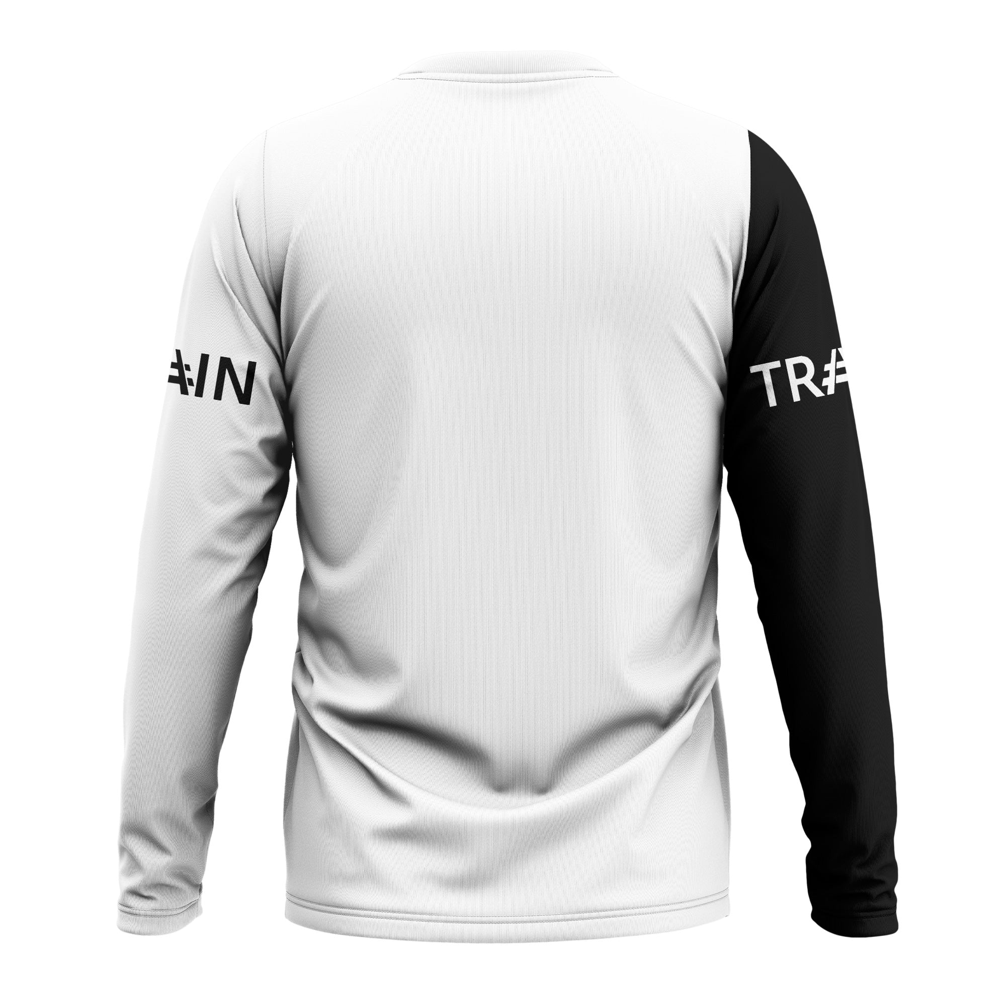 Railspirit Custom Name Reading Railroad Long Sleeve Shirt Railroad Crossing Sign Printed Train Shirt